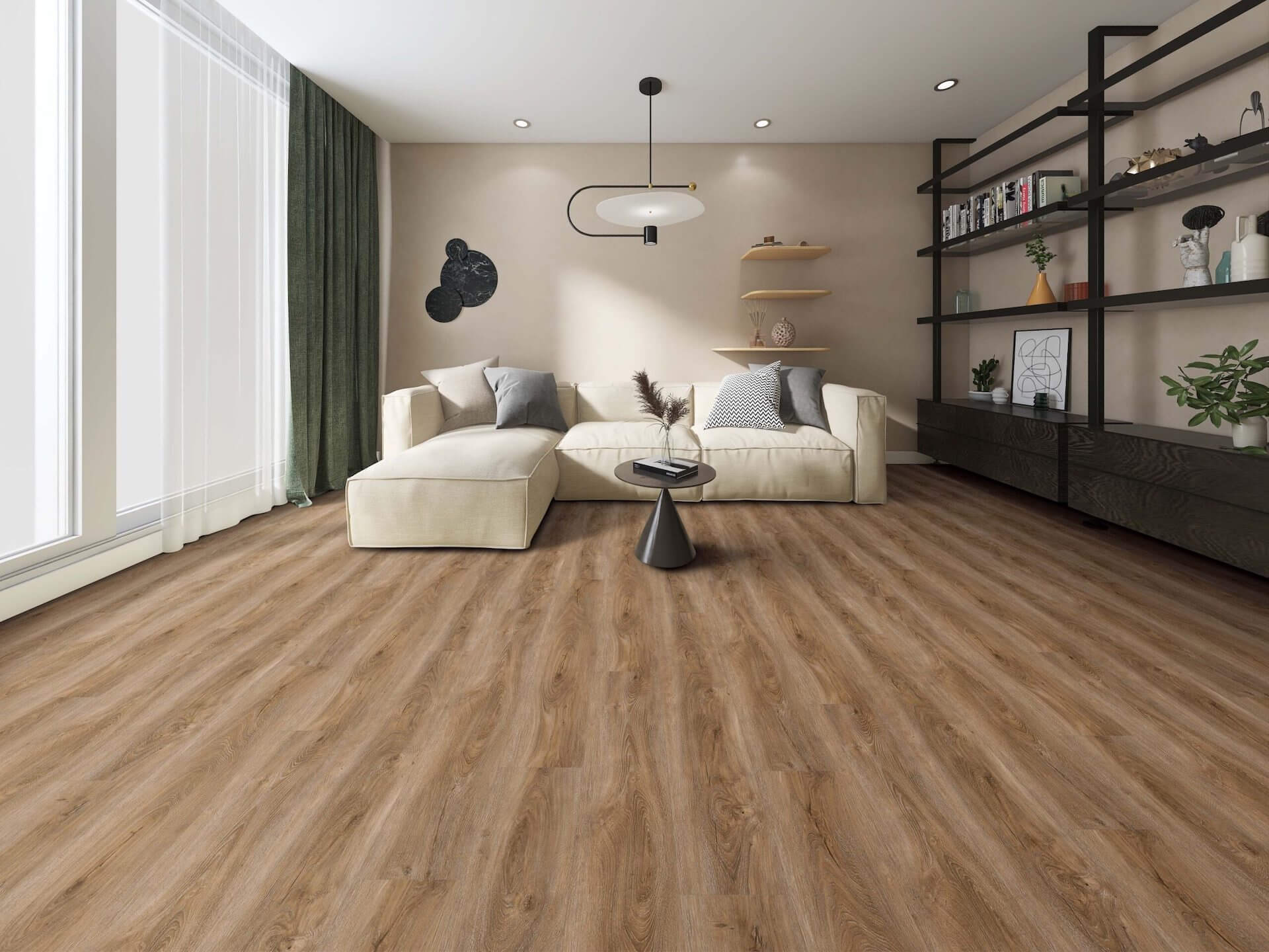 Overview Airstep Oatlands 2.0 Vinyl Planks Riverbank