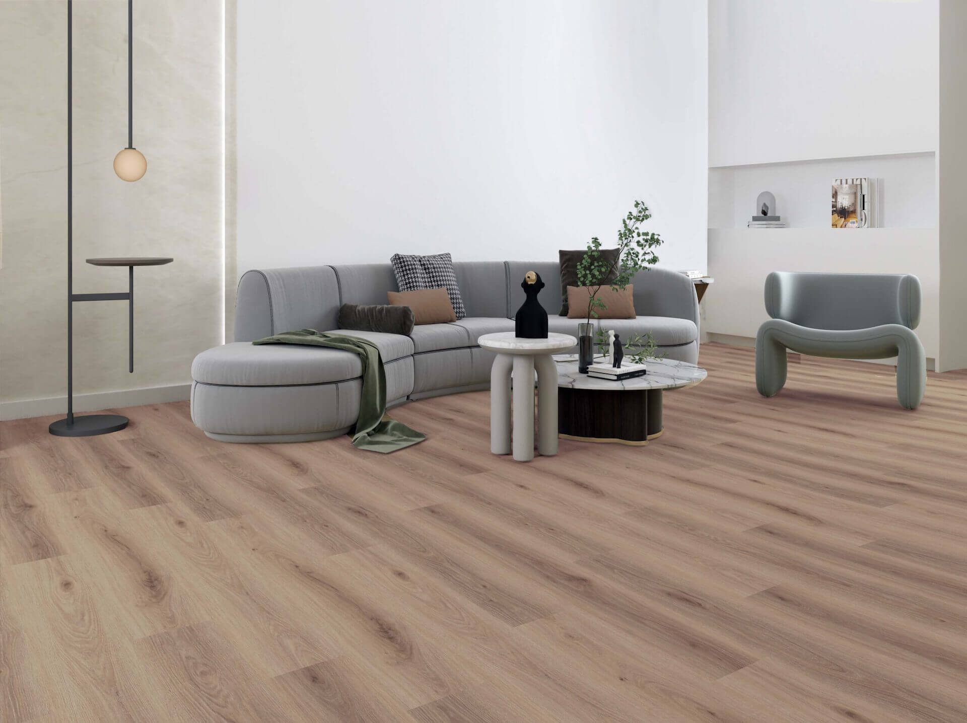 Overview Airstep Oatlands 2.0 Vinyl Planks Turnbury