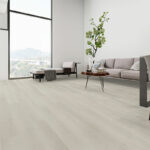 NFD Illusions Loose Lay Vinyl Planks Aspen in Living Room