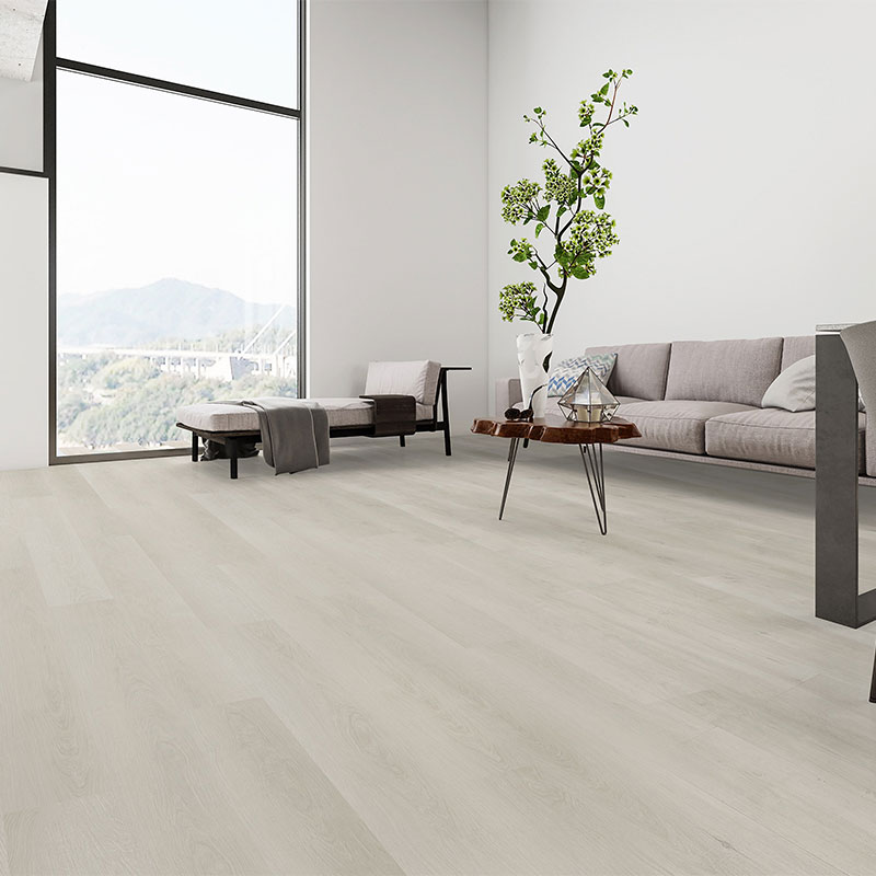 Overview NFD Illusions Loose Lay Vinyl Planks Aspen