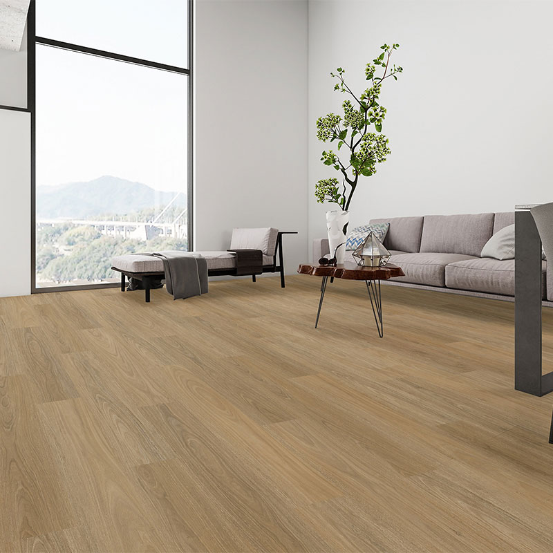 Overview NFD Illusions Loose Lay Vinyl Planks Native Spotted Gum