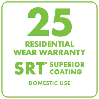 25 residential warranty