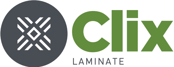 Clix Laminate Logo