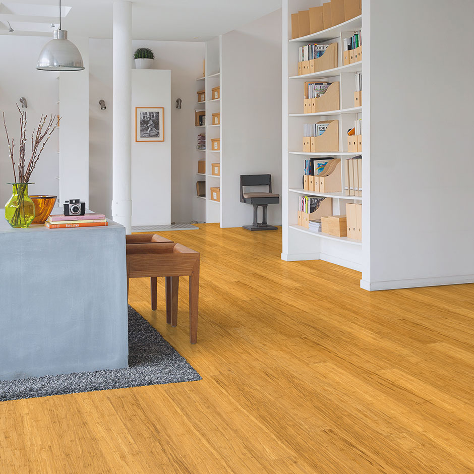 Overview Premium Floors ARC Engineered Bamboo Natural