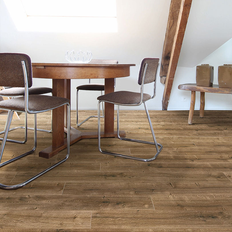 Premium Floors Clix Laminate Ginger Oak