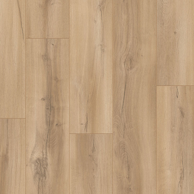 Premium Floors Clix Plus Laminate Lightning Natural Oak - Online Flooring Store