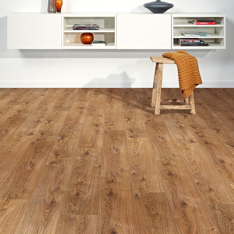 Overview Premium Floors Clix Plus Laminate Oak Barrique