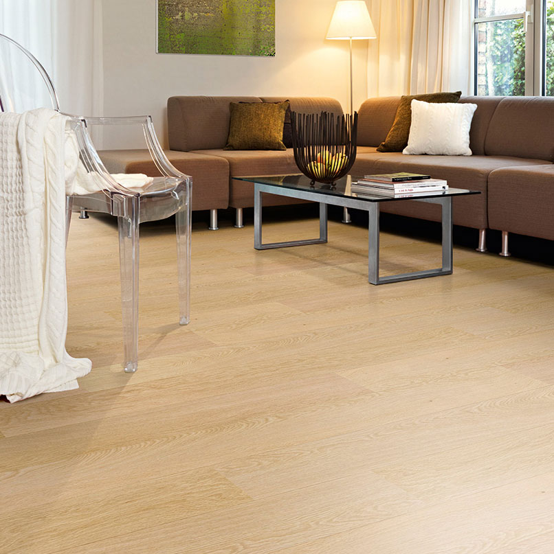 Overview Premium Floors Clix Plus Laminate Silk Oak