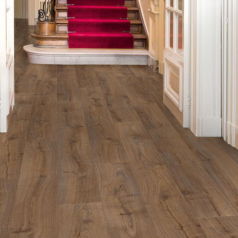 Overview Premium Floors Clix XL Laminate Cambridge Oak Dark