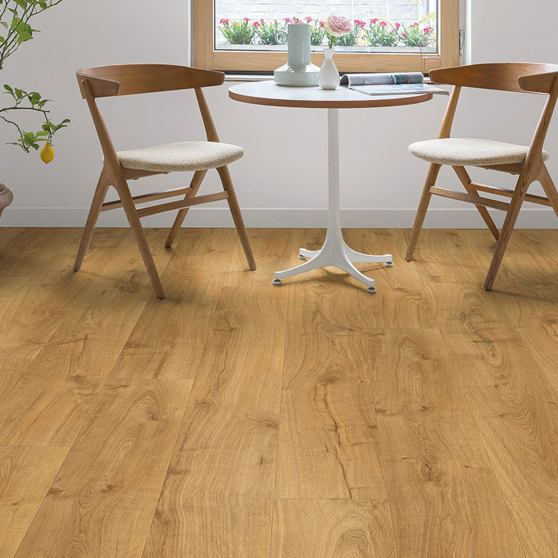 Overview Premium Floors Clix XL Laminate Cambridge Oak Natural