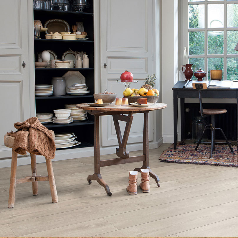 Overview Premium Floors Clix XL Laminate Dominicano Oak Grey