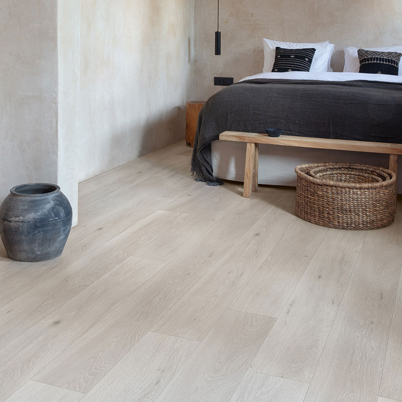 Overview Premium Floors Clix XL Laminate long Island Oak Light