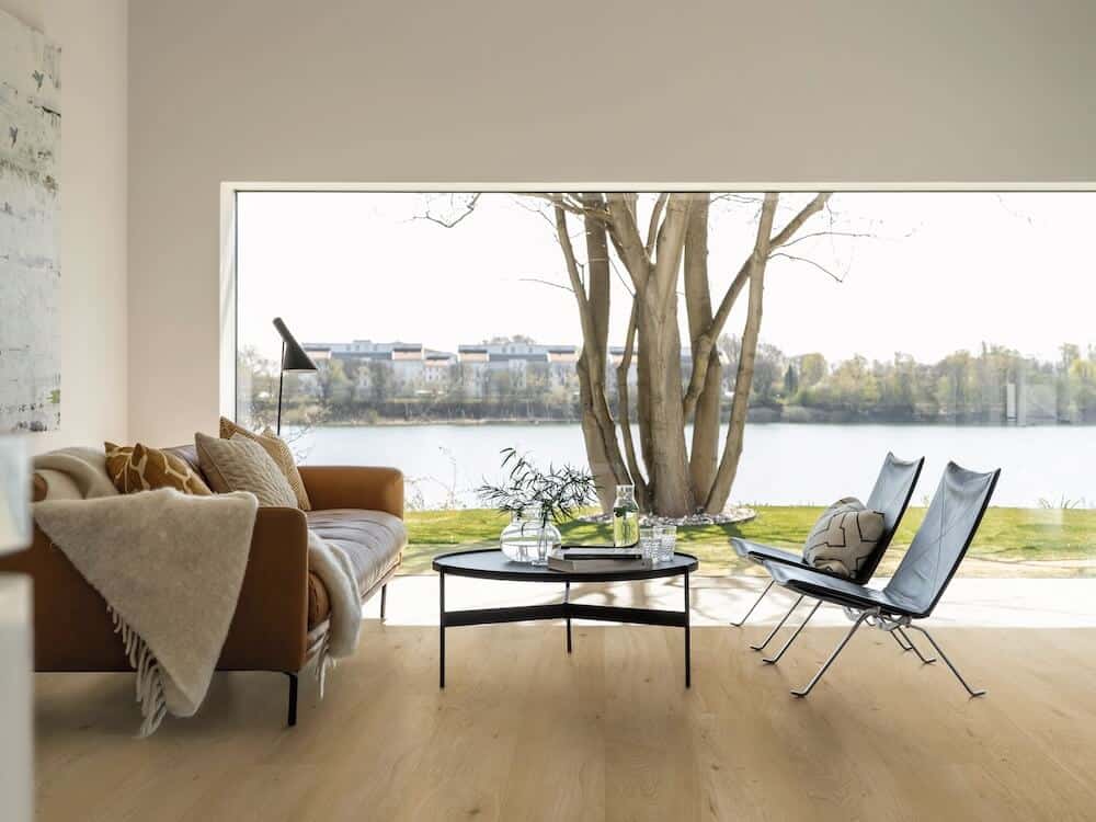 Premium Floors Clix XL Laminate Natural Oak