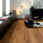 Premium Floors Clix XL Laminate Spotted Gum