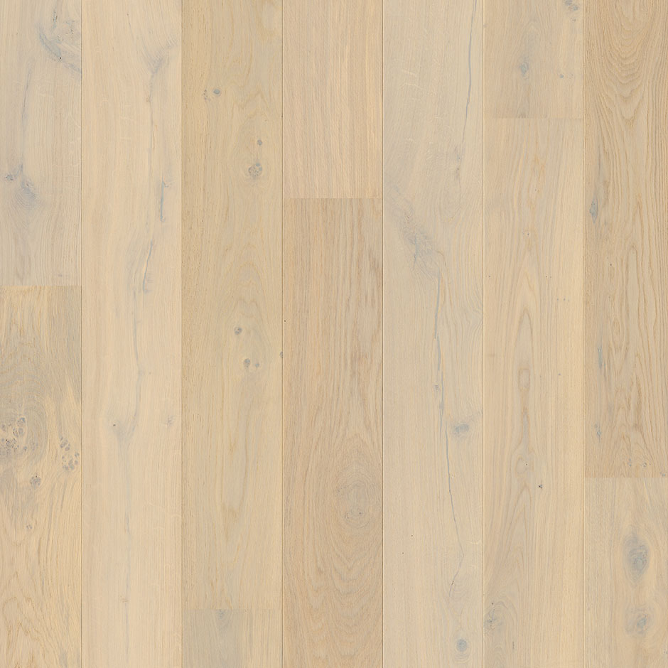 Premium Floors Nature’s Oak Engineered Timber Artic White - Online Flooring Store