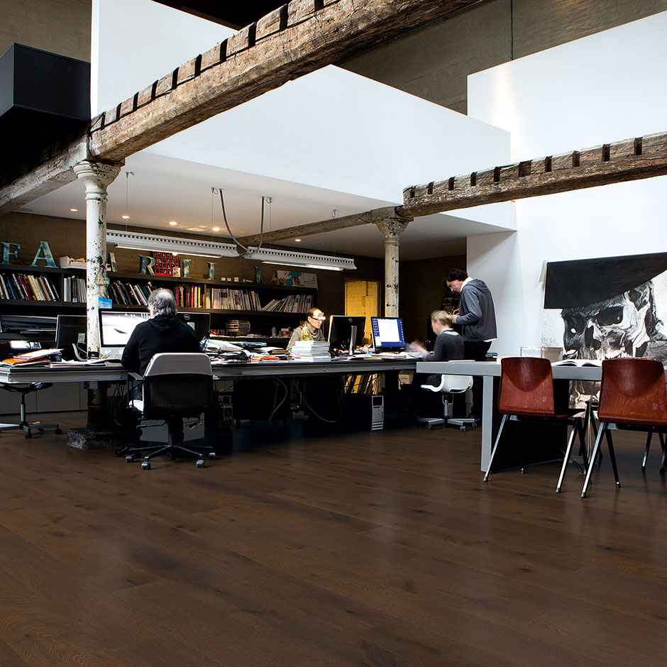 Overview Premium Floors Nature's Oak Engineered Timber Black Forest