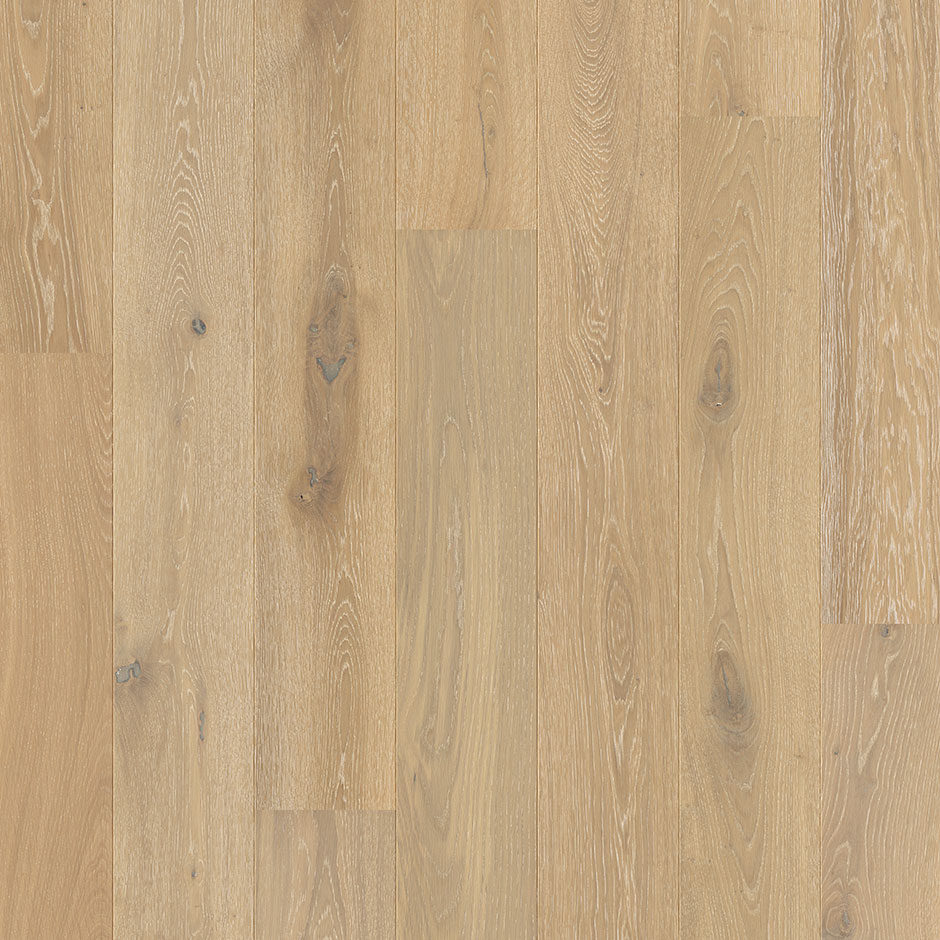 Premium Floors Nature's Oak Engineered Timber Blanc