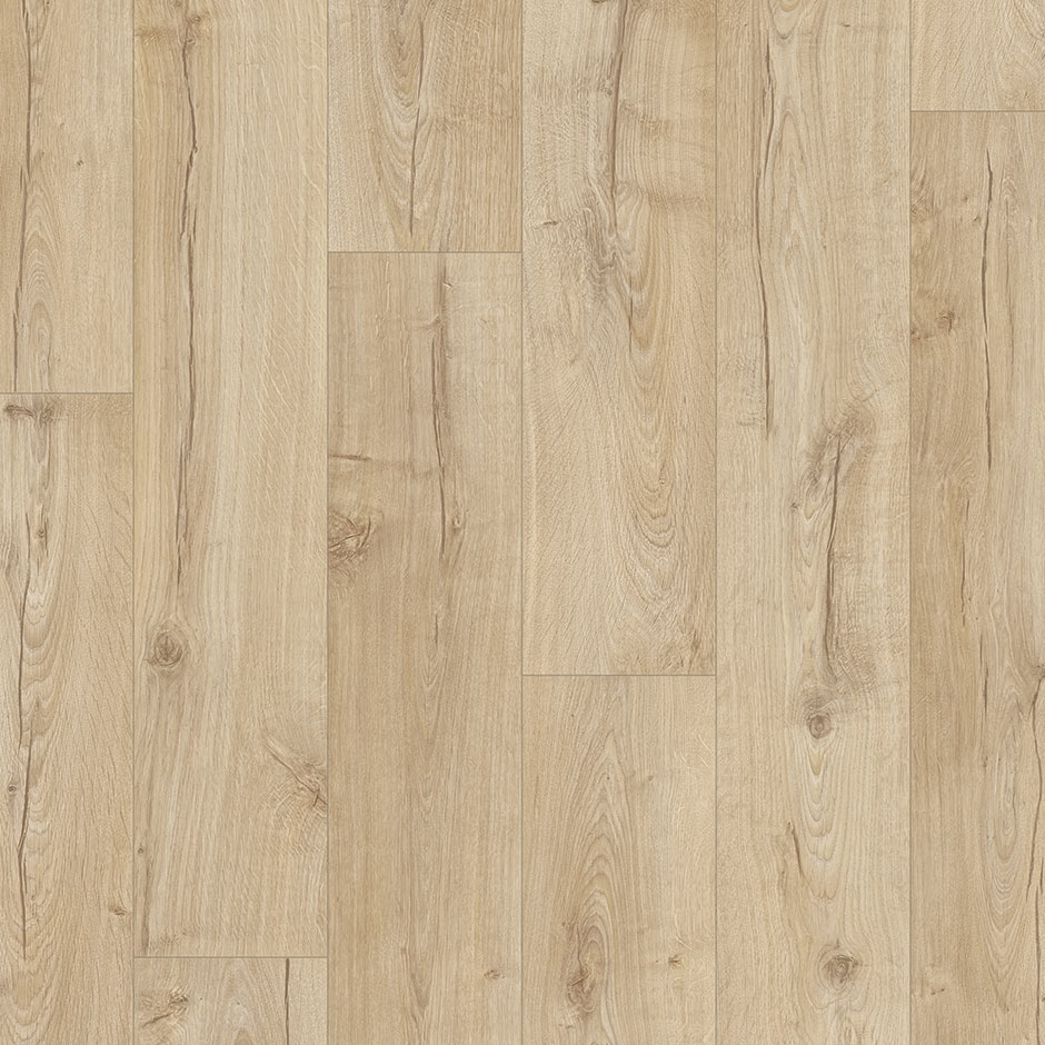 Premium Floors Quick-Step Impressive 8 mm Laminate Classic Oak Beige - Online Flooring Store