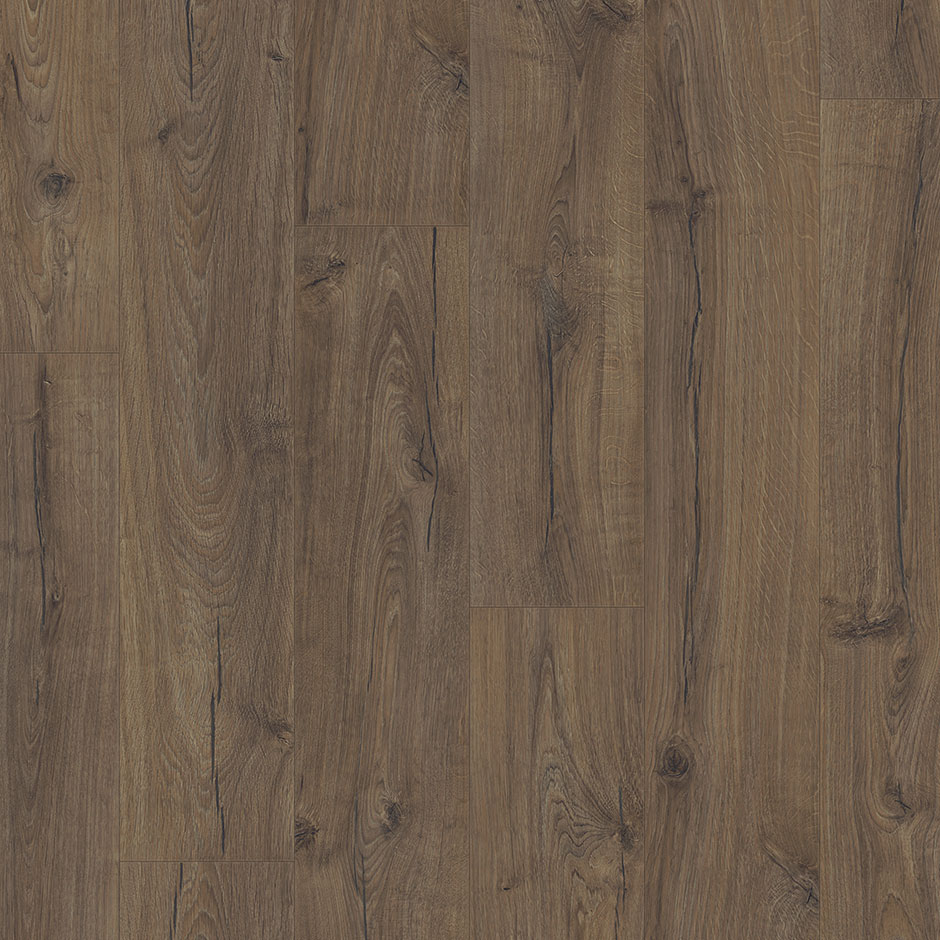 Premium Floors Quick-Step Impressive 8 mm Laminate Classic Oak Brown - Online Flooring Store