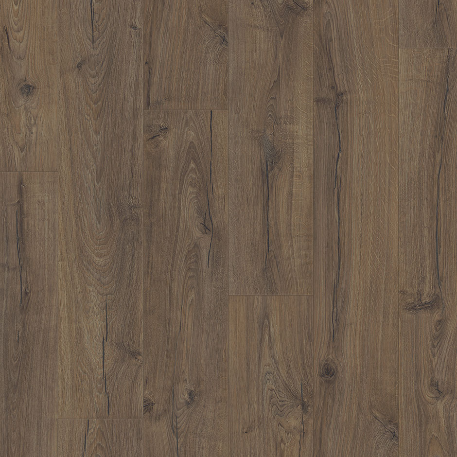 Premium Floors Quick-Step Impressive 8 mm Laminate Classic Oak Brown