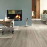 Premium Floors Quick-Step Impressive 8 mm Laminate Saw Cut Oak Grey
