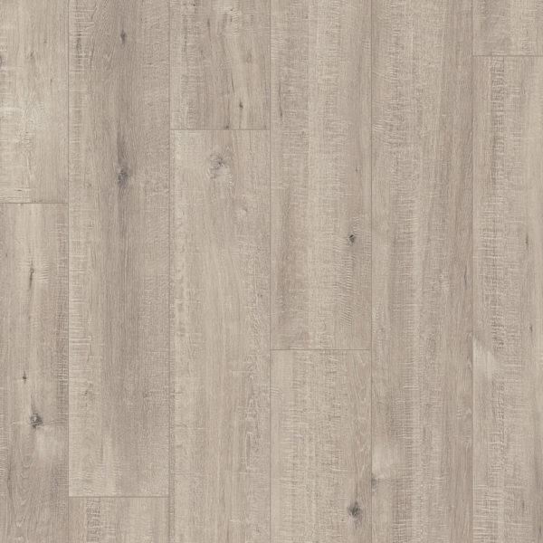 Premium Floors Quick-Step Impressive 8 mm Laminate Saw Cut Oak Grey