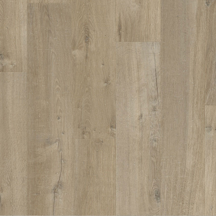 Premium Floors Quick-Step Impressive 8 mm Laminate Soft Oak Light Brown - Online Flooring Store