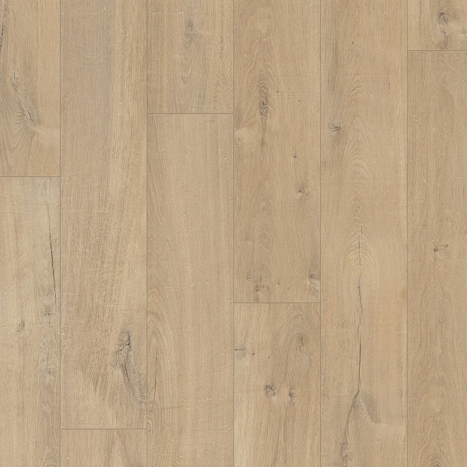 Premium Floors Quick-Step Impressive 8 mm Laminate Soft Oak Medium - Online Flooring Store