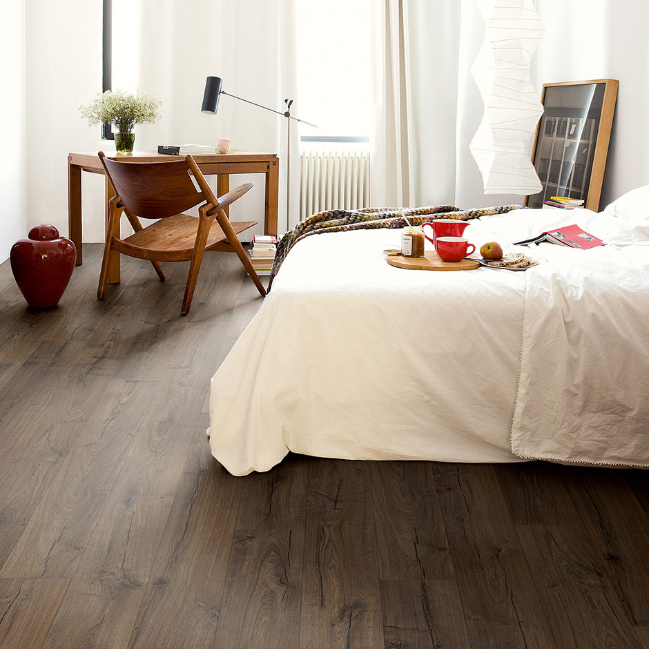 Overview Premium Floors Quick-Step Impressive Ultra Laminate Classic Oak Brown