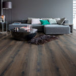 Premium Floors Quick-Step Majestic Laminate Dessert Oak Brushed Dark Brown