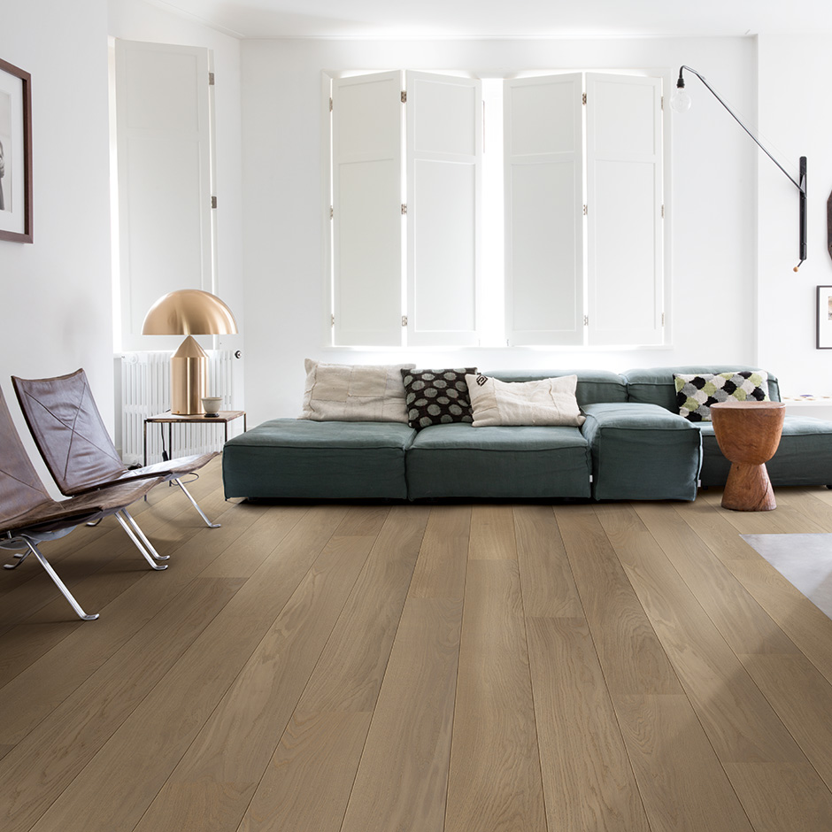 Overview Premium Floors Quick-Step Palazzo Engineered Timber Fossil Oak Matt