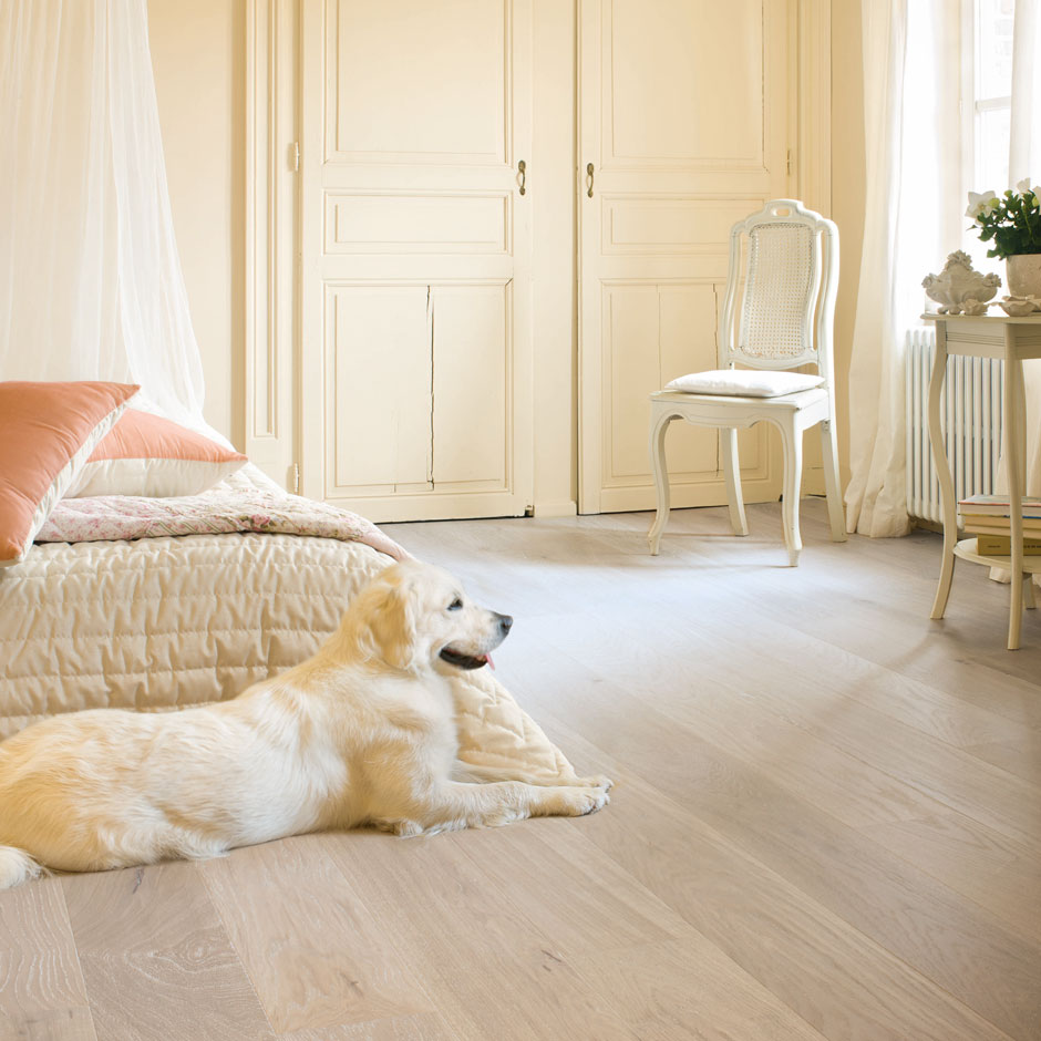 Overview Premium Floors Quick-Step Palazzo Engineered Timber Limed Grey Oak