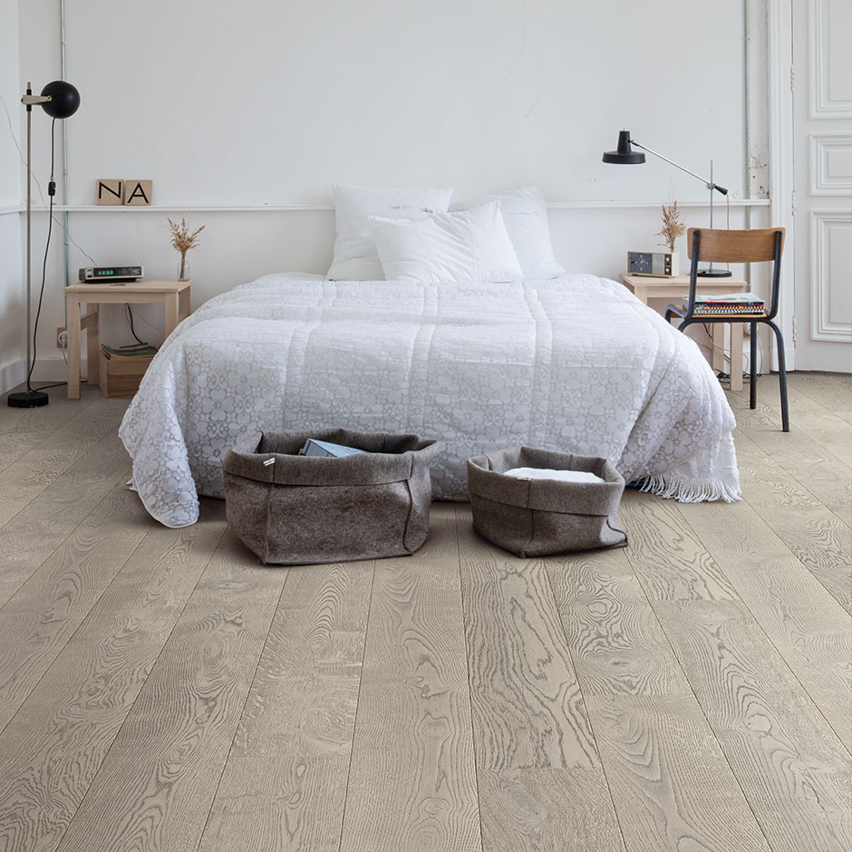 Overview Premium Floors Quick-Step Palazzo Engineered Timber Metalic Oak Exta Matt