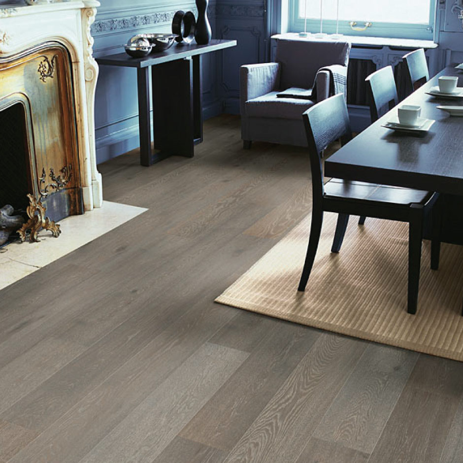 Overview Premium Floors Quick-Step Palazzo Engineered Timber Old Grey Oak Matt