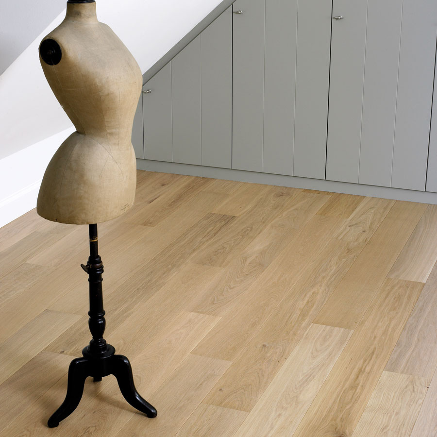 Overview Premium Floors Quick-Step Palazzo Engineered Timber Pure Oak Matt