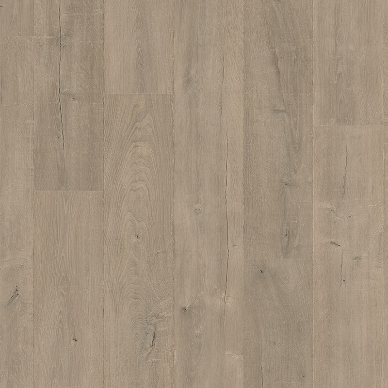 Premium Floors Quick-Step Perspective Nature Laminate Brushed Oak Brown - Online Flooring Store