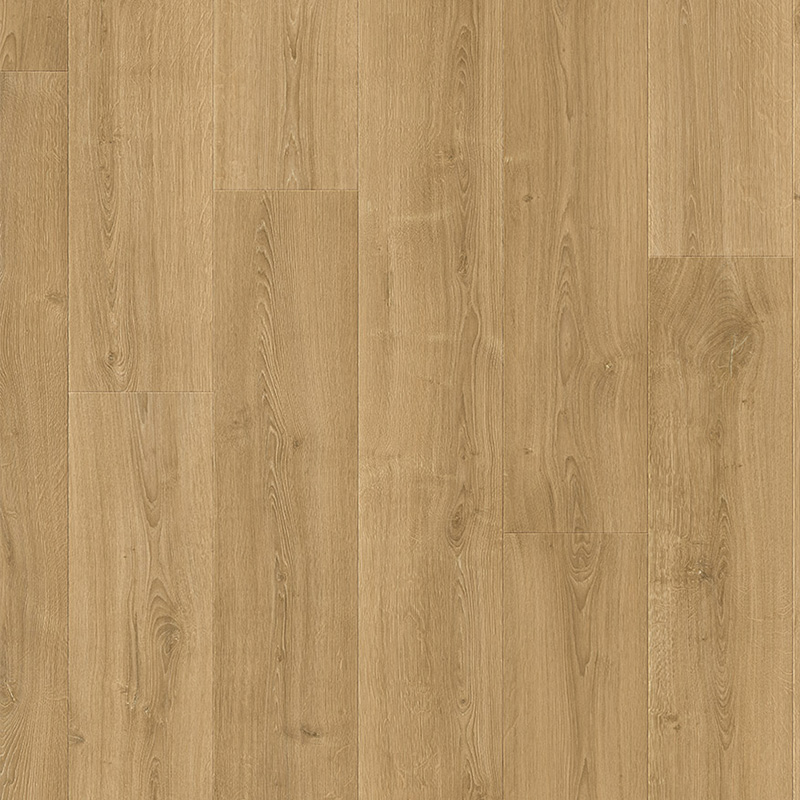 Premium Floors Quick-Step Perspective Nature Laminate Brushed Oak Warm Natural - Online Flooring Store