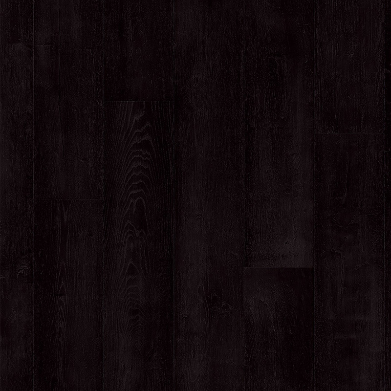 Premium Floors Quick-Step Perspective Nature Laminate Painted Oak Black - Online Flooring Store