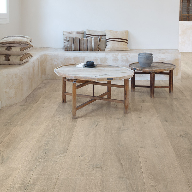 Overview Premium Floors Quick-Step Perspective Nature Laminate Patina Oak Brown