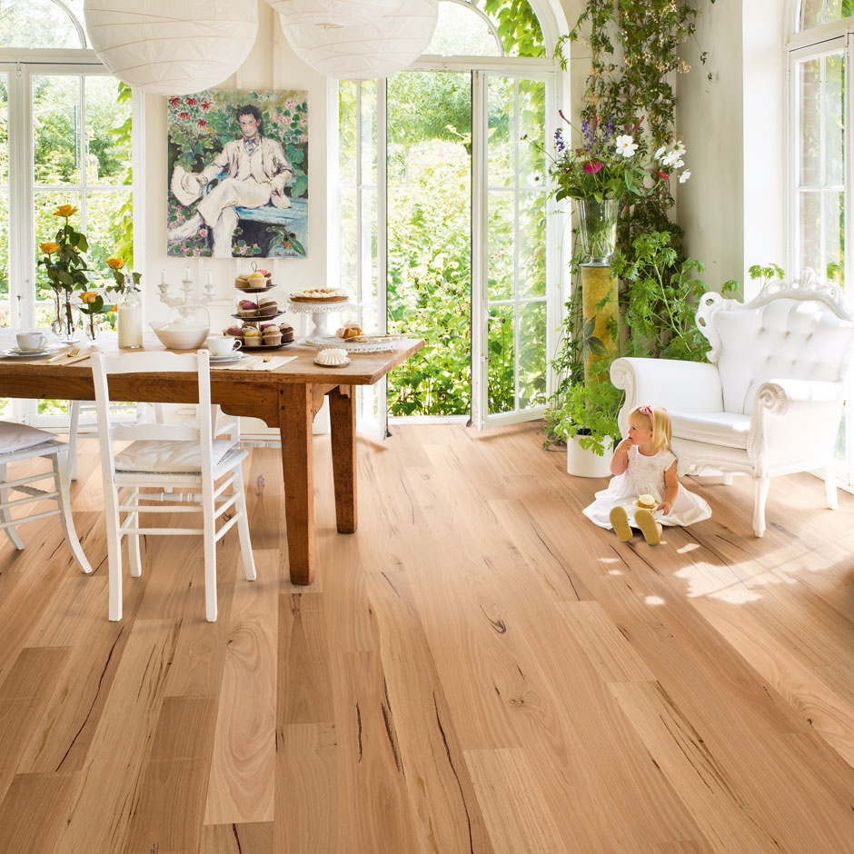 Overview Premium Floors Quick-Step Readyflor 1 Strip Engineered Timber
