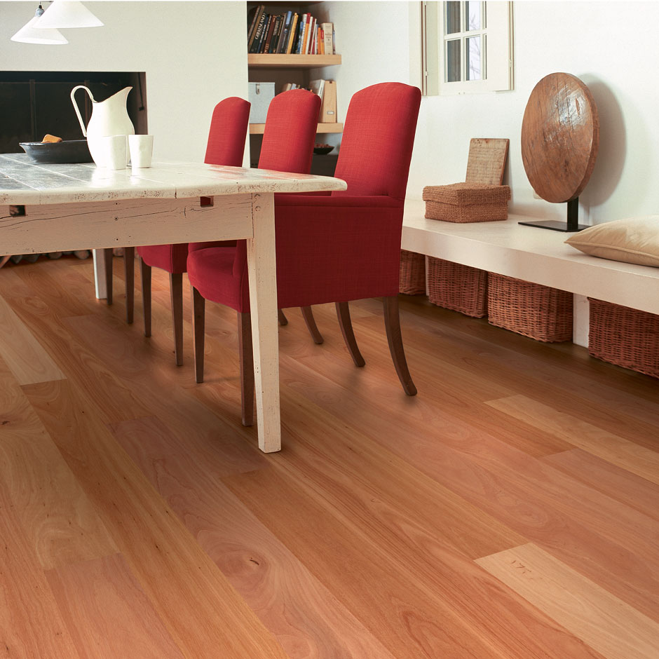 Overview Premium Floors Quick-Step Readyflor 1 Strip Engineered Timber Sydney Blue Gum
