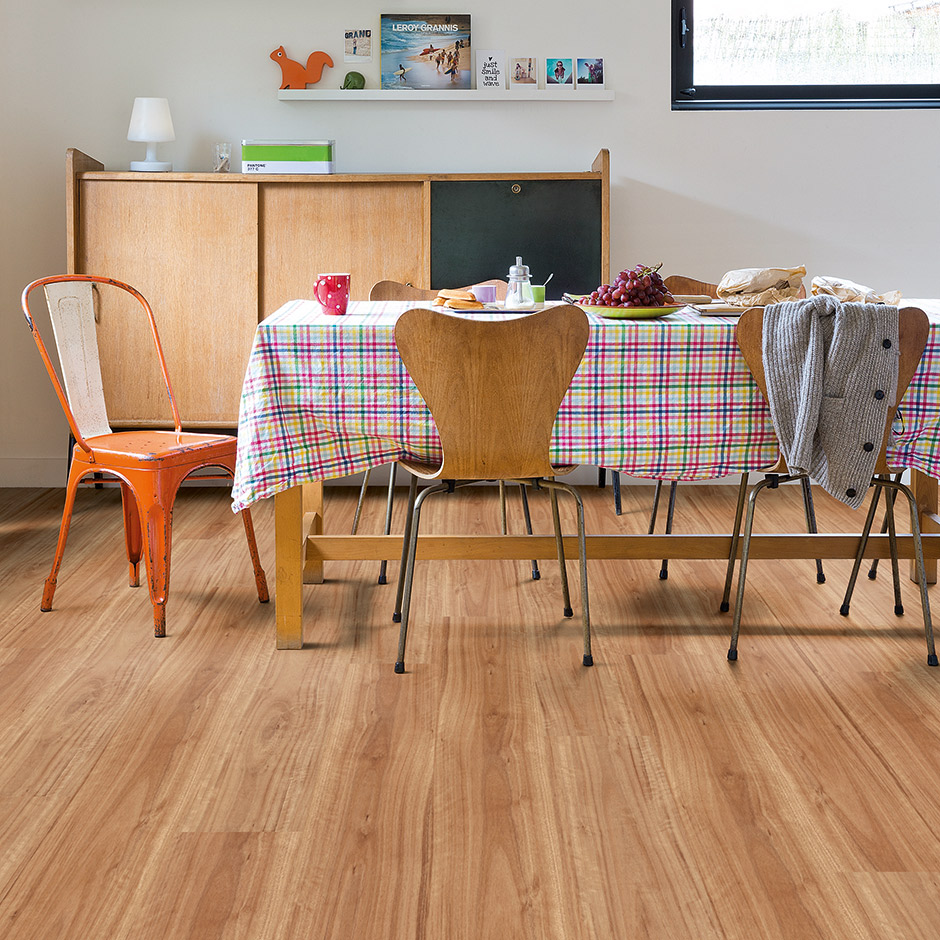 Overview Premium Floors Titan Comfort Vinyl Planks Blackbutt