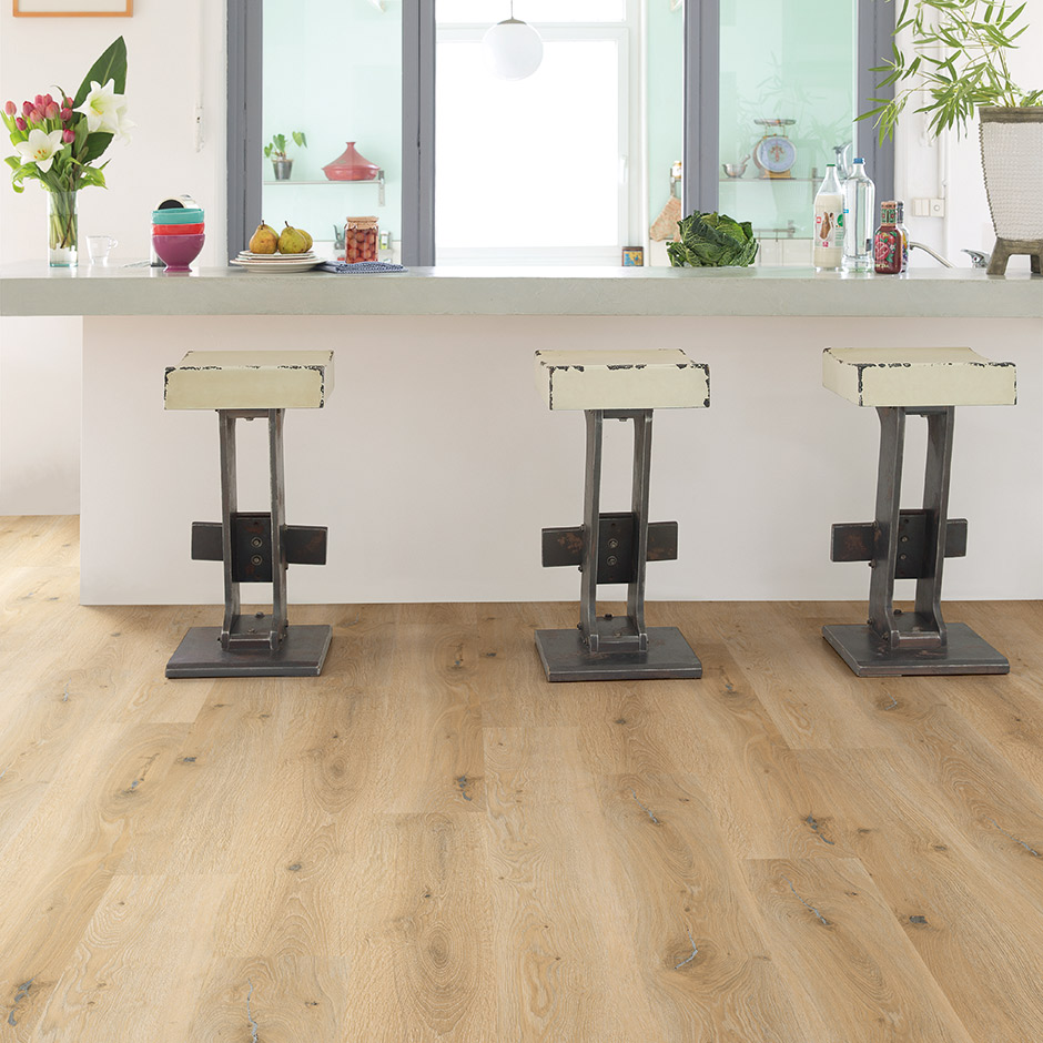 Overview Premium Floors Titan Comfort Vinyl Planks Country Oak