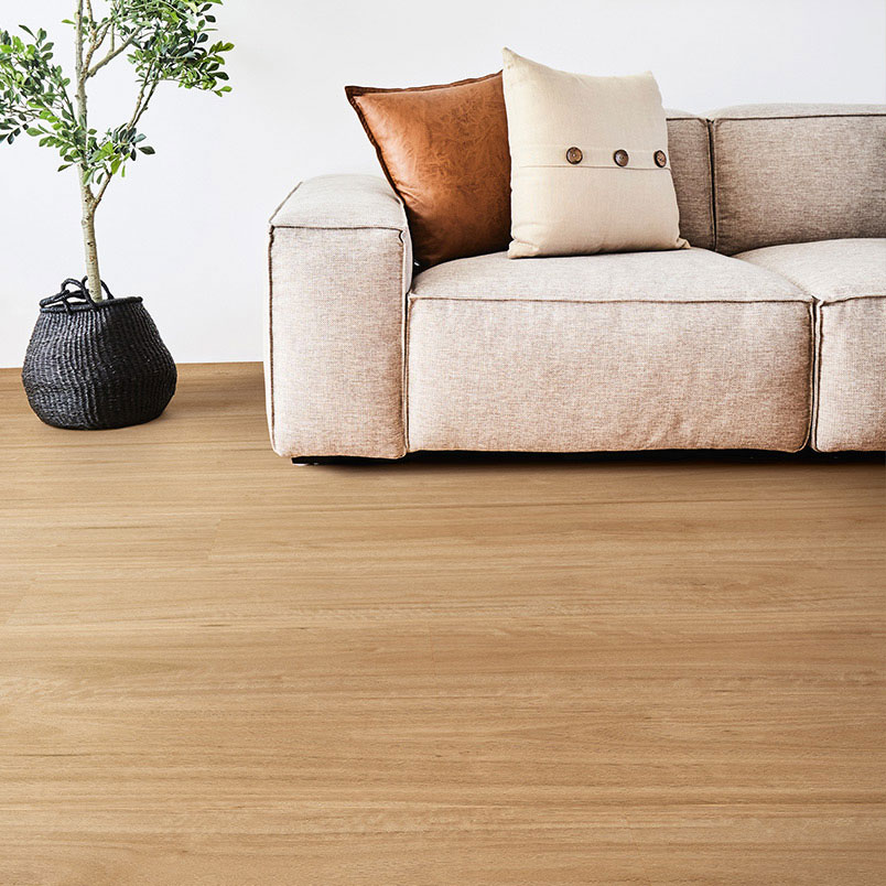 Premium Floors Titan Glue Vinyl Planks Bleached Blackbutt