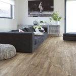 Premium Floors Titan Glue Vinyl Planks Rustic Oak