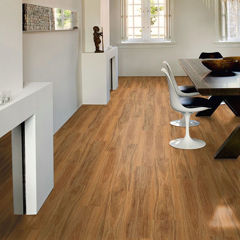 Overview Premium Floors Titan Glue Vinyl Planks Spotted Gum