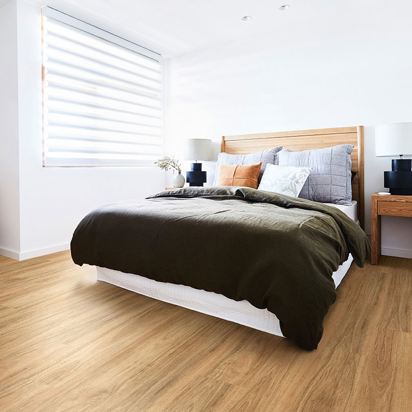 Overview Premium Floors Titan Glue Vinyl Planks Stonewashed Spotted Gum