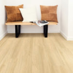 Premium Floors Titan Glue Vinyl Planks Weathered White Oak