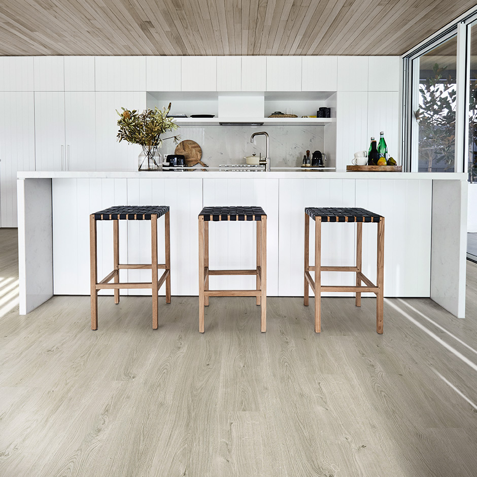 Overview Premium Floors Titan Hybrid Flooring Alpine Grey Ash