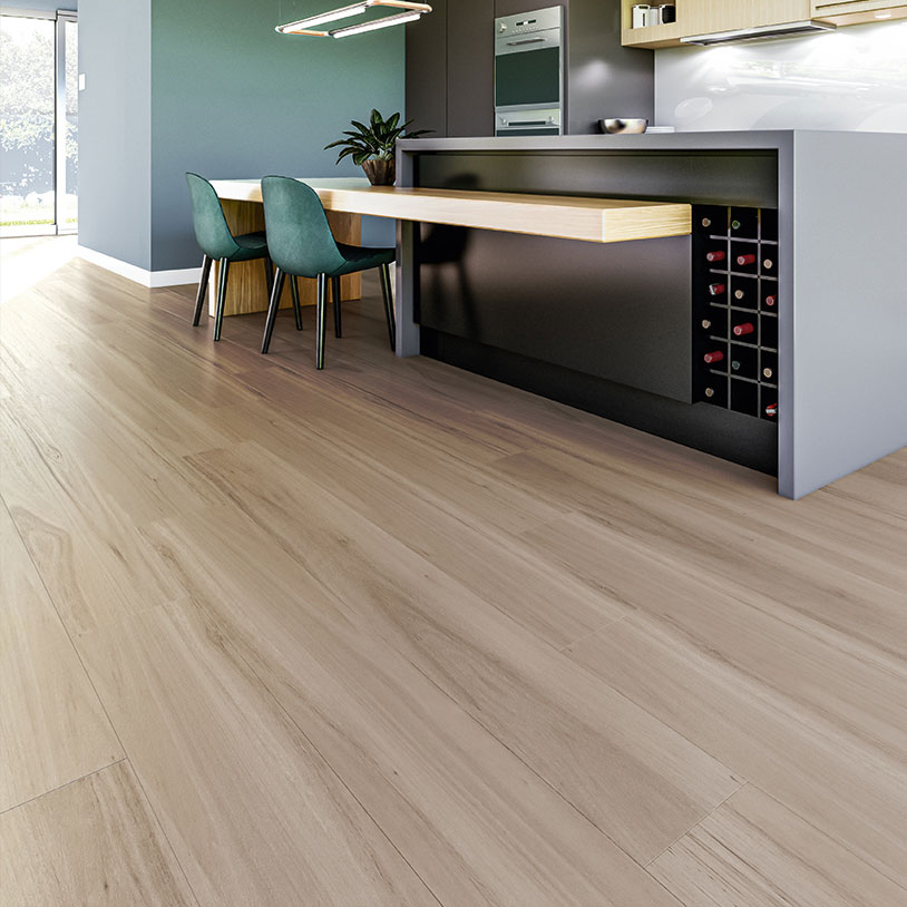 Overview Premium Floors Titan XXL Hybrid Flooring Blackbutt Select